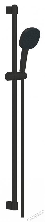 Grohe Zuhanyoszlop, Grohe Tempesta 110 269082433, Univerz&aacute;lis, 900 mm, 2 funkci&oacute;s, Matt, Fekete H&aacute;ztart&aacute;s / Otthon / K&uuml;lt&eacute;r - F&uuml;rdőszoba / wc - Zuhanyz&oacute; polcrendszer - 536699