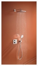 Grohe Grohtherm 34871000 zuhanyrendszer, 1/2 , Be&eacute;p&iacute;tett, Termoszt&aacute;t, 250 mm, Kr&oacute;m H&aacute;ztart&aacute;s / Otthon / K&uuml;lt&eacute;r - F&uuml;rdőszoba / wc - Zuhanyz&oacute; polcrendszer - 536630