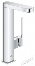 Grohe Plus 23873003 Mosd&oacute; csaptelep, 1/2 , L m&eacute;ret, egykaros, ker&aacute;miabet&eacute;t, gy&ouml;ngy&ouml;ztető, 1/4  push-up leeresztők&eacute;szlet, Kr&oacute;m H&aacute;ztart&aacute;s / Otthon / K&uuml;lt&eacute;r - F&uuml;rdőszoba / wc - Kieg&eacute;sz&iacute;tő - 536648
