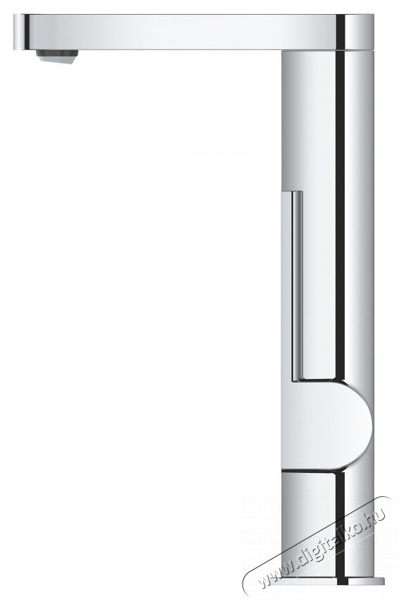 Grohe Plus 23873003 Mosd&oacute; csaptelep, 1/2 , L m&eacute;ret, egykaros, ker&aacute;miabet&eacute;t, gy&ouml;ngy&ouml;ztető, 1/4  push-up leeresztők&eacute;szlet, Kr&oacute;m H&aacute;ztart&aacute;s / Otthon / K&uuml;lt&eacute;r - F&uuml;rdőszoba / wc - Kieg&eacute;sz&iacute;tő - 536648