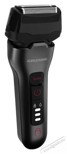 Grundig MS8330 Sz&eacute;ps&eacute;g&aacute;pol&aacute;s / Eg&eacute;szs&eacute;g - Szőrtelen&iacute;tő / borotva - F&eacute;rfi borotva - 510494