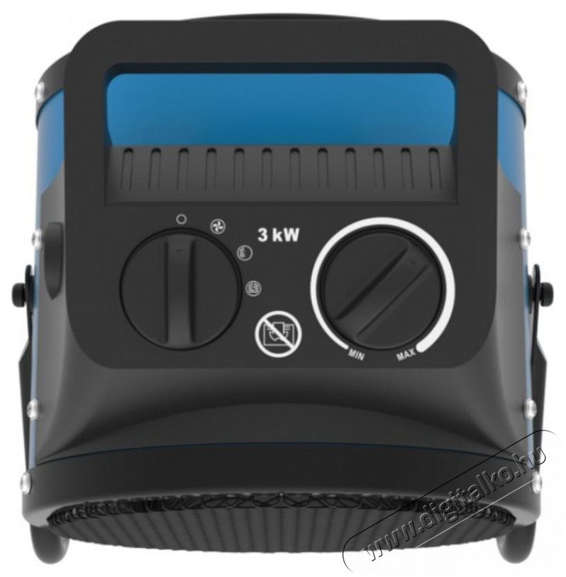 G&Uuml;DE GEH 3000 P elektromos hől&eacute;gbef&uacute;v&oacute; H&aacute;ztart&aacute;s / Otthon / K&uuml;lt&eacute;r - Fűt&eacute;s - Hősug&aacute;rz&oacute; / fűtőtest - 524849