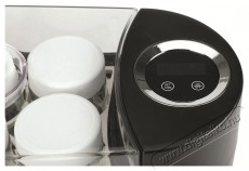 Guzzanti GZ 706 Joghurtk&eacute;sz&iacute;tő Konyhai term&eacute;kek - Konyhai kisg&eacute;p (s&uuml;t&eacute;s / főz&eacute;s / hűt&eacute;s / &eacute;telk&eacute;sz&iacute;t&eacute;s) - Fagylaltk&eacute;sz&iacute;tő g&eacute;p - 505083