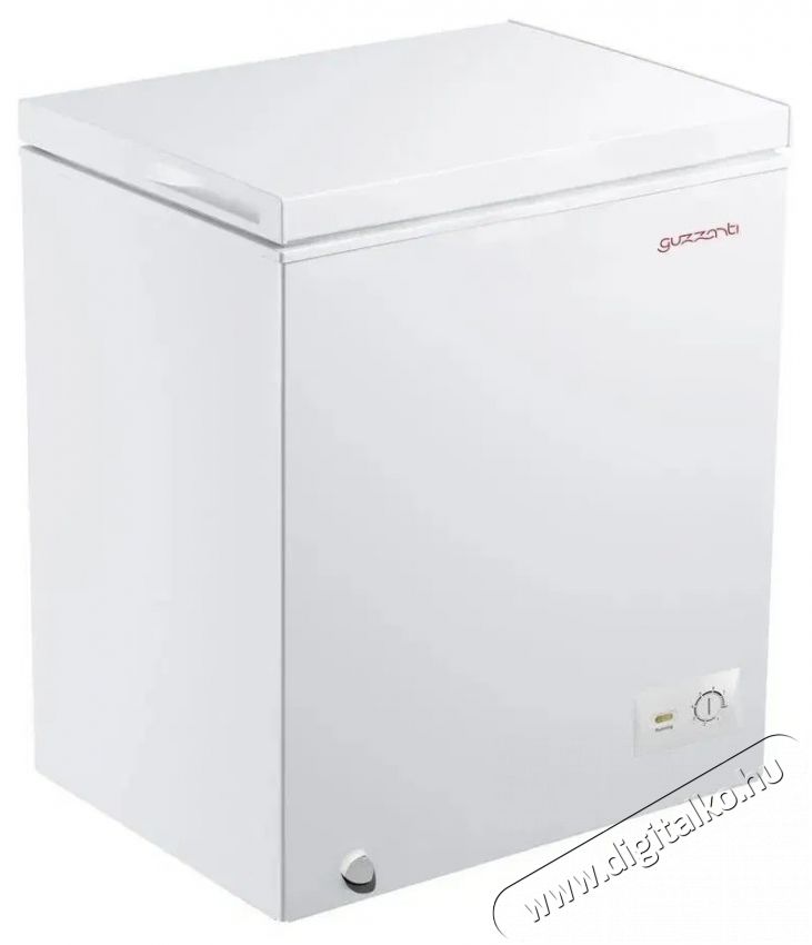 Guzzanti GZ 145A Konyhai term&eacute;kek - Hűtő, fagyaszt&oacute; (szabadon&aacute;ll&oacute;) - Fagyaszt&oacute;l&aacute;da - 505734