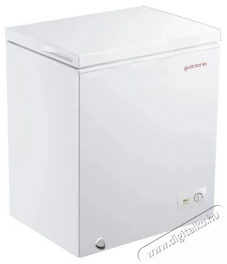 Guzzanti GZ 145A Konyhai term&eacute;kek - Hűtő, fagyaszt&oacute; (szabadon&aacute;ll&oacute;) - Fagyaszt&oacute;l&aacute;da - 505734