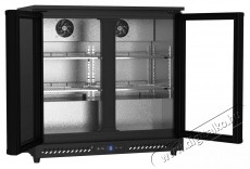 Guzzanti GZ 210G Konyhai term&eacute;kek - Hűtő, fagyaszt&oacute; (szabadon&aacute;ll&oacute;) - Fagyaszt&oacute; n&eacute;lk&uuml;li hűtő - 509640