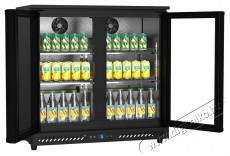 Guzzanti GZ 210G Konyhai term&eacute;kek - Hűtő, fagyaszt&oacute; (szabadon&aacute;ll&oacute;) - Fagyaszt&oacute; n&eacute;lk&uuml;li hűtő - 509640