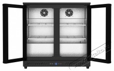 Guzzanti GZ 210G Konyhai term&eacute;kek - Hűtő, fagyaszt&oacute; (szabadon&aacute;ll&oacute;) - Fagyaszt&oacute; n&eacute;lk&uuml;li hűtő - 509640