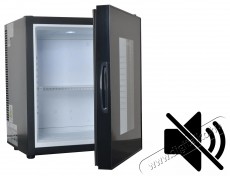 Guzzanti GZ 24G Konyhai term&eacute;kek - Hűtő, fagyaszt&oacute; (szabadon&aacute;ll&oacute;) - Fagyaszt&oacute; n&eacute;lk&uuml;li hűtő - 509634