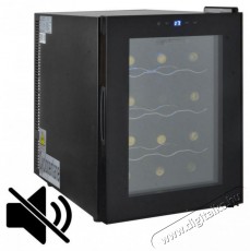 Guzzanti GZ 1234 Konyhai term&eacute;kek - Hűtő, fagyaszt&oacute; (szabadon&aacute;ll&oacute;) - Borhűtő - 509810