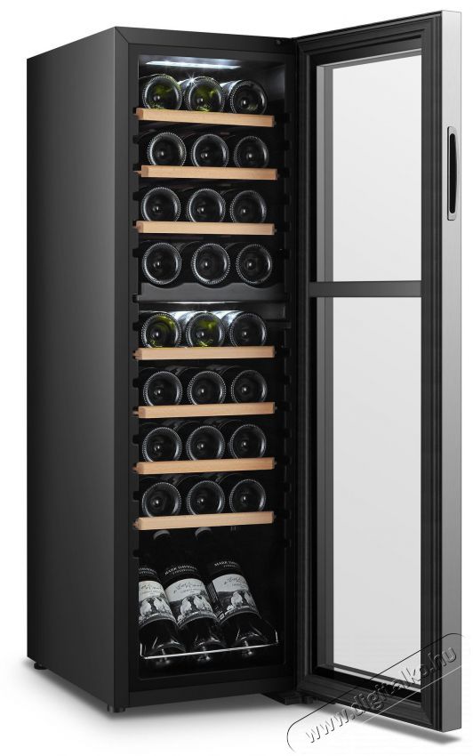 Guzzanti GZ 27DD Konyhai term&eacute;kek - Hűtő, fagyaszt&oacute; (szabadon&aacute;ll&oacute;) - Borhűtő - 509807