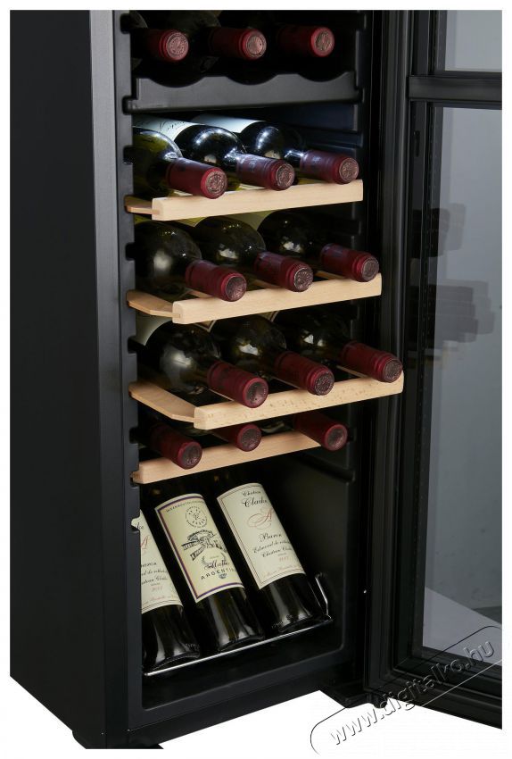 Guzzanti GZ 27DD Konyhai term&eacute;kek - Hűtő, fagyaszt&oacute; (szabadon&aacute;ll&oacute;) - Borhűtő - 509807