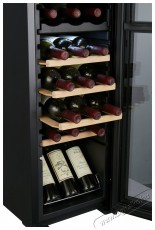 Guzzanti GZ 27DD Konyhai term&eacute;kek - Hűtő, fagyaszt&oacute; (szabadon&aacute;ll&oacute;) - Borhűtő - 509807