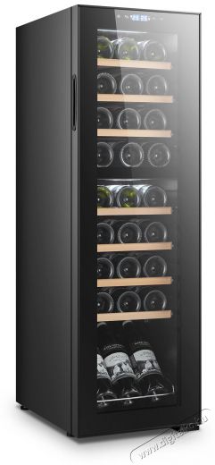 Guzzanti GZ 27DD Konyhai term&eacute;kek - Hűtő, fagyaszt&oacute; (szabadon&aacute;ll&oacute;) - Borhűtő - 509807