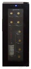 Guzzanti GZ 1226 Konyhai term&eacute;kek - Hűtő, fagyaszt&oacute; (szabadon&aacute;ll&oacute;) - Borhűtő - 509785