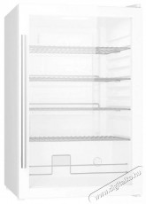 Guzzanti GZ 117B Konyhai termékek - Hűtő, fagyasztó (szabadonálló) - Fagyasztó nélküli hűtő - 509324