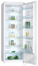 Guzzanti GZ 340A Konyhai term&eacute;kek - Hűtő, fagyaszt&oacute; (szabadon&aacute;ll&oacute;) - Fagyaszt&oacute; n&eacute;lk&uuml;li hűtő - 509477