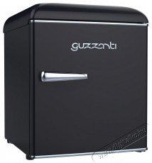 Guzzanti GZ 47RB Konyhai termékek - Hűtő, fagyasztó (szabadonálló) - Mini hűtő / minibár - 509457