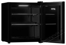 Guzzanti GZ 49G Konyhai term&eacute;kek - Hűtő, fagyaszt&oacute; (szabadon&aacute;ll&oacute;) - Fagyaszt&oacute; n&eacute;lk&uuml;li hűtő - 509327