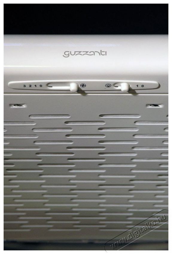 Guzzanti ZRW 50 Inox Konyhai term&eacute;kek - P&aacute;raelsz&iacute;v&oacute; - Hagyom&aacute;nyos - 509660