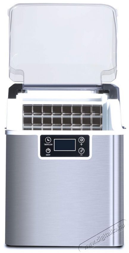 Guzzanti GZ 124A Konyhai term&eacute;kek - Konyhai kisg&eacute;p (s&uuml;t&eacute;s / főz&eacute;s / hűt&eacute;s / &eacute;telk&eacute;sz&iacute;t&eacute;s) - J&eacute;gkocka k&eacute;sz&iacute;tő g&eacute;p - 515483
