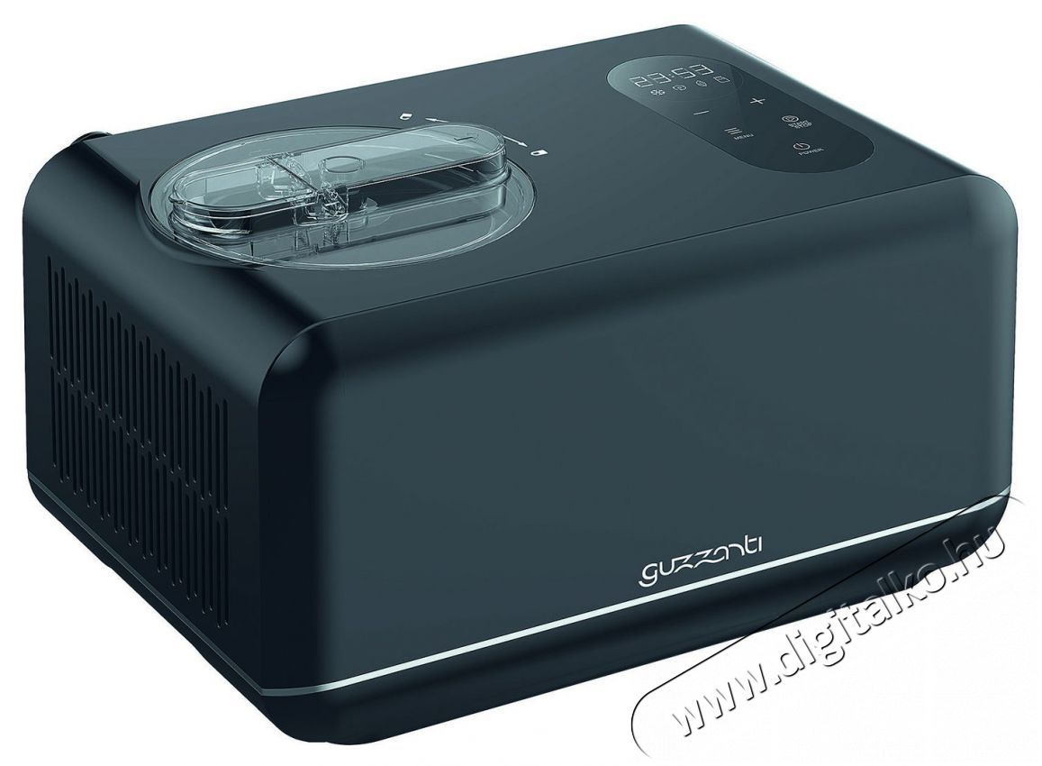 Guzzanti GZ 153A Konyhai term&eacute;kek - Konyhai kisg&eacute;p (s&uuml;t&eacute;s / főz&eacute;s / hűt&eacute;s / &eacute;telk&eacute;sz&iacute;t&eacute;s) - Fagylaltk&eacute;sz&iacute;tő g&eacute;p - 522893