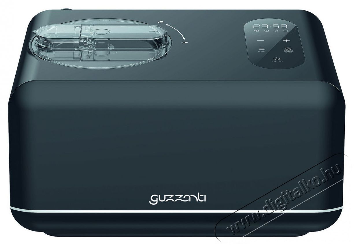 Guzzanti GZ 153A Konyhai term&eacute;kek - Konyhai kisg&eacute;p (s&uuml;t&eacute;s / főz&eacute;s / hűt&eacute;s / &eacute;telk&eacute;sz&iacute;t&eacute;s) - Fagylaltk&eacute;sz&iacute;tő g&eacute;p - 522893