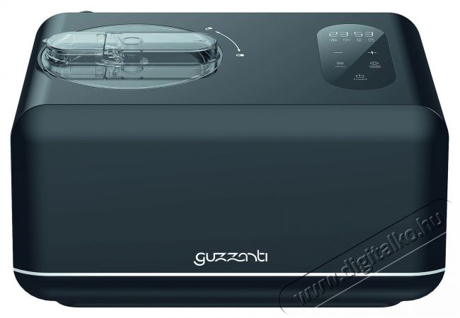 Guzzanti GZ 153A Konyhai term&eacute;kek - Konyhai kisg&eacute;p (s&uuml;t&eacute;s / főz&eacute;s / hűt&eacute;s / &eacute;telk&eacute;sz&iacute;t&eacute;s) - Fagylaltk&eacute;sz&iacute;tő g&eacute;p - 522893