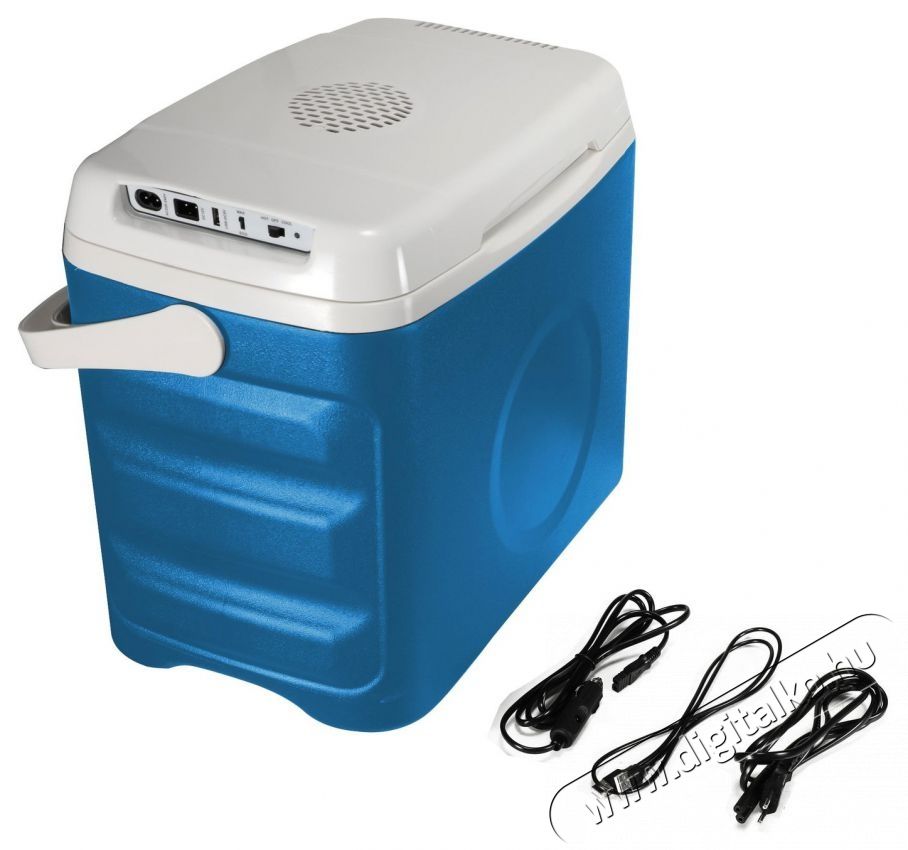 Guzzanti GZ 26BW Konyhai term&eacute;kek - Hűtő, fagyaszt&oacute; (szabadon&aacute;ll&oacute;) - Hordozhat&oacute; hűtőt&aacute;ska - 522902