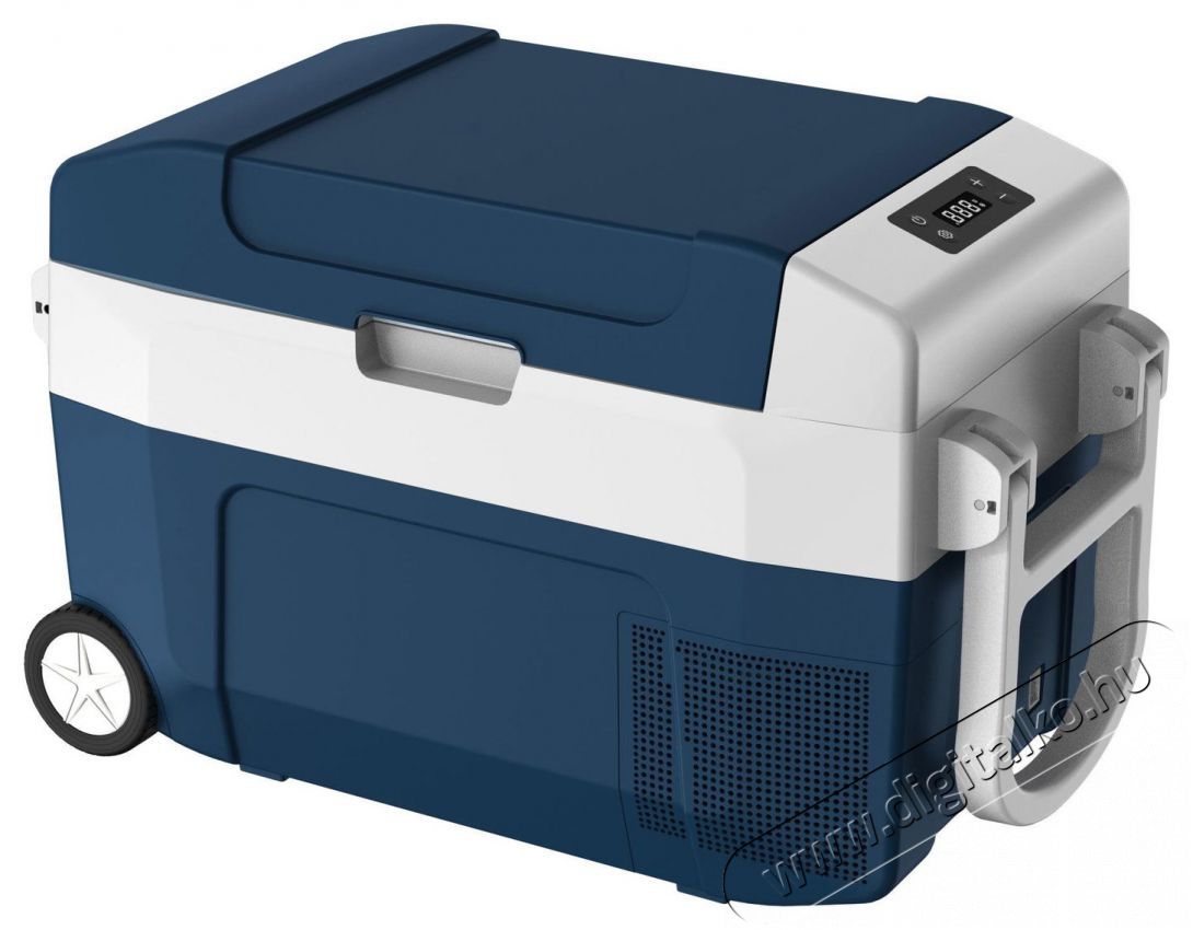 Guzzanti GZ 35A Konyhai term&eacute;kek - Hűtő, fagyaszt&oacute; (szabadon&aacute;ll&oacute;) - Hordozhat&oacute; hűtőt&aacute;ska - 522897