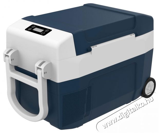 Guzzanti GZ 35A Konyhai term&eacute;kek - Hűtő, fagyaszt&oacute; (szabadon&aacute;ll&oacute;) - Hordozhat&oacute; hűtőt&aacute;ska - 522897