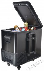 Guzzanti GZ 40T Konyhai termékek - Hűtő, fagyasztó (szabadonálló) - Hordozható hűtőtáska - 522898