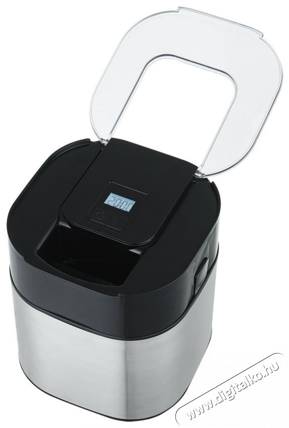 Guzzanti GZ 158 Konyhai term&eacute;kek - Konyhai kisg&eacute;p (s&uuml;t&eacute;s / főz&eacute;s / hűt&eacute;s / &eacute;telk&eacute;sz&iacute;t&eacute;s) - Fagylaltk&eacute;sz&iacute;tő g&eacute;p - 522908