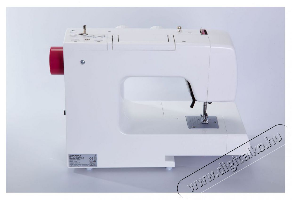 Guzzanti GZ 115 Varr&oacute;g&eacute;p H&aacute;ztart&aacute;s / Otthon / K&uuml;lt&eacute;r - Varr&oacute;g&eacute;p - 501008