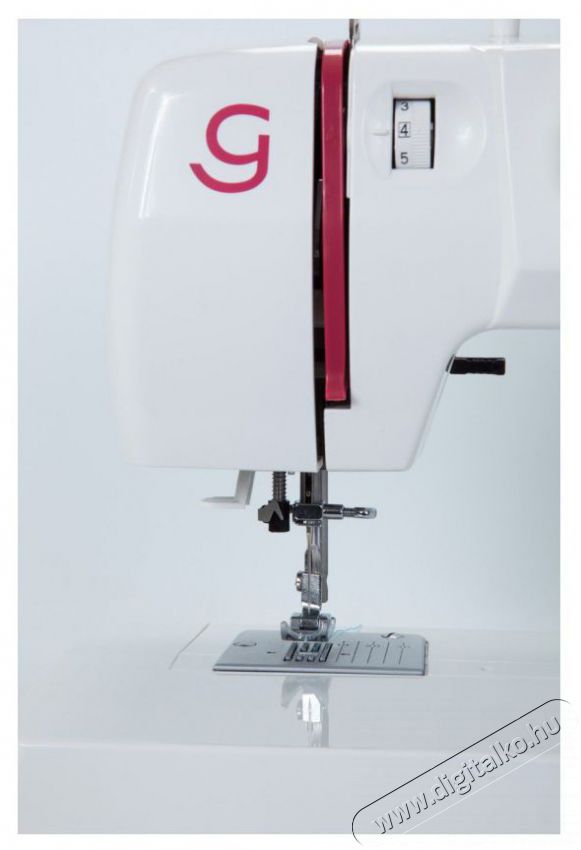 Guzzanti GZ 115 Varr&oacute;g&eacute;p H&aacute;ztart&aacute;s / Otthon / K&uuml;lt&eacute;r - Varr&oacute;g&eacute;p - 501008