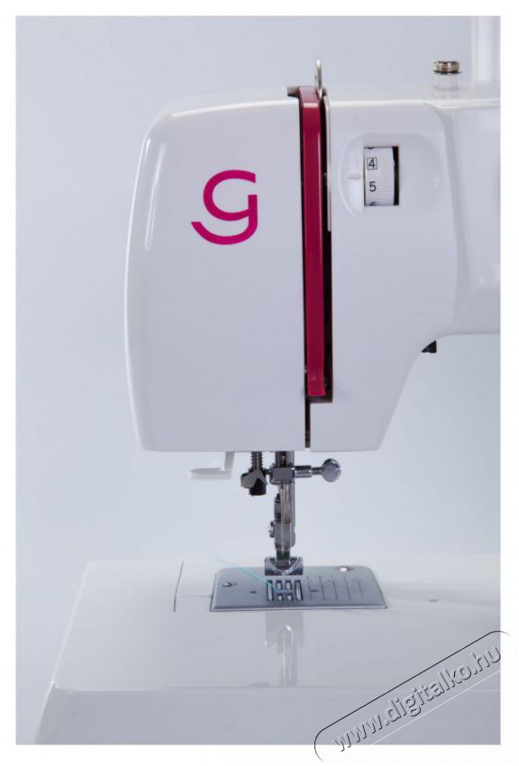 Guzzanti GZ 115 Varr&oacute;g&eacute;p H&aacute;ztart&aacute;s / Otthon / K&uuml;lt&eacute;r - Varr&oacute;g&eacute;p - 501008