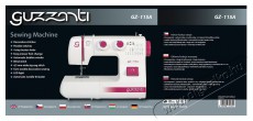 Guzzanti GZ 115 Varr&oacute;g&eacute;p H&aacute;ztart&aacute;s / Otthon / K&uuml;lt&eacute;r - Varr&oacute;g&eacute;p - 501008