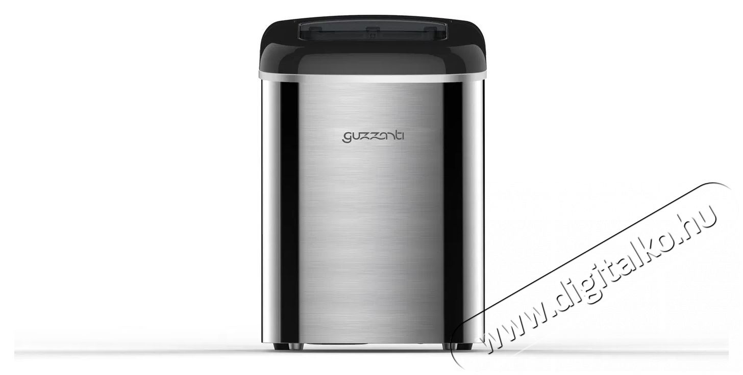 Guzzanti GZ 125 Konyhai term&eacute;kek - Konyhai kisg&eacute;p (s&uuml;t&eacute;s / főz&eacute;s / hűt&eacute;s / &eacute;telk&eacute;sz&iacute;t&eacute;s) - J&eacute;gkocka k&eacute;sz&iacute;tő g&eacute;p - 524841