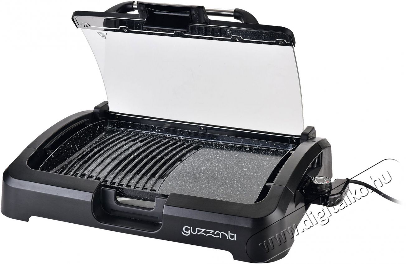 Guzzanti GZ 343 Konyhai term&eacute;kek - S&uuml;tő-főzőlap, tűzhely (szabadon&aacute;ll&oacute;) - Mini s&uuml;tő / mini grill / mini konyha - 529496