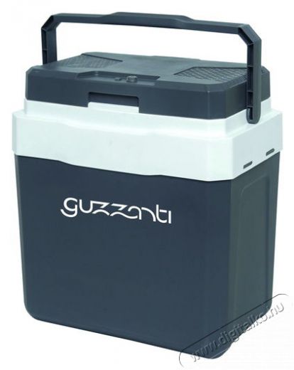 Guzzanti GZ 26B Konyhai term&eacute;kek - Hűtő, fagyaszt&oacute; (szabadon&aacute;ll&oacute;) - Hordozhat&oacute; hűtőt&aacute;ska - 530618