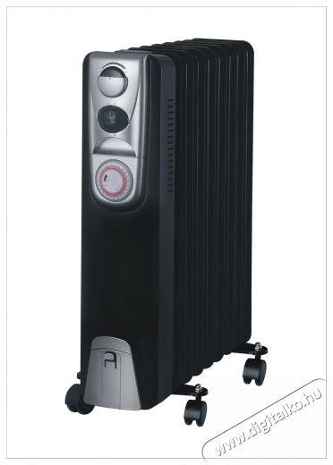 Guzzanti GZ 409BT H&aacute;ztart&aacute;s / Otthon / K&uuml;lt&eacute;r - Fűt&eacute;s - Olajradi&aacute;tor - 529497