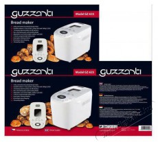 Guzzanti GZ 635 Keny&eacute;rs&uuml;tő Konyhai term&eacute;kek - Konyhai kisg&eacute;p (s&uuml;t&eacute;s / főz&eacute;s / hűt&eacute;s / &eacute;telk&eacute;sz&iacute;t&eacute;s) - Keny&eacute;rs&uuml;tő - 522873