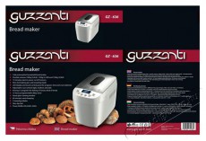 Guzzanti GZ 636 Keny&eacute;rs&uuml;tő Konyhai term&eacute;kek - Konyhai kisg&eacute;p (s&uuml;t&eacute;s / főz&eacute;s / hűt&eacute;s / &eacute;telk&eacute;sz&iacute;t&eacute;s) - Keny&eacute;rs&uuml;tő - 522875