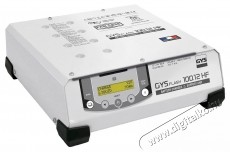 GYS Gysflash 100.12HF T&ouml;ltő  stabiliz&aacute;lt t&aacute;pegys&eacute;g, 12 V, 20-1200 Ah, 100 A, 5 m k&aacute;bel Aut&oacute;hifi / Aut&oacute; felszerel&eacute;s - Aut&oacute;s / aut&oacute;hifi kieg&eacute;sz&iacute;tő - Aut&oacute; akkumul&aacute;tor t&ouml;ltő - 531816