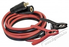 GYS Gysflash 103.24 CNT FV T&ouml;ltő stabiliz&aacute;lt t&aacute;pegys&eacute;g, 12 V, 5-1200 Ah, 100 A, 5 m k&aacute;bel Aut&oacute;hifi / Aut&oacute; felszerel&eacute;s - Aut&oacute;s / aut&oacute;hifi kieg&eacute;sz&iacute;tő - Aut&oacute; akkumul&aacute;tor t&ouml;ltő - 531810