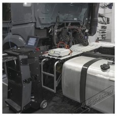 GYS Gysflash 50.24 HF T&ouml;ltő stabiliz&aacute;lt t&aacute;pegys&eacute;g, 6 12 24 V, 10-600 Ah, 50 A, 5 m k&aacute;bel Aut&oacute;hifi / Aut&oacute; felszerel&eacute;s - Aut&oacute;s / aut&oacute;hifi kieg&eacute;sz&iacute;tő - Aut&oacute; akkumul&aacute;tor t&ouml;ltő - 531817