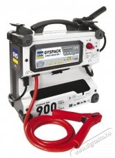 GYS GYSPACK PRO 900 Ind&iacute;t&oacute; t&aacute;pegys&eacute;g be&eacute;p&iacute;tett t&ouml;ltővel, 12 V, 3100 A Aut&oacute;hifi / Aut&oacute; felszerel&eacute;s - Aut&oacute;s / aut&oacute;hifi kieg&eacute;sz&iacute;tő - Aut&oacute; akkumul&aacute;tor t&ouml;ltő - 531815