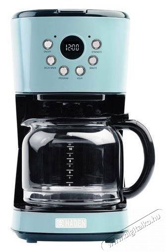 HADEN Turquoise, t&uuml;rkizk&eacute;k, 1,8 l &Uacute;jdons&aacute;gok - &Uacute;j term&eacute;kek - 512681