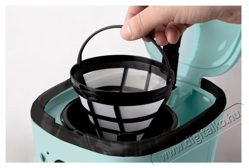 HADEN Turquoise, t&uuml;rkizk&eacute;k, 1,8 l &Uacute;jdons&aacute;gok - &Uacute;j term&eacute;kek - 512681