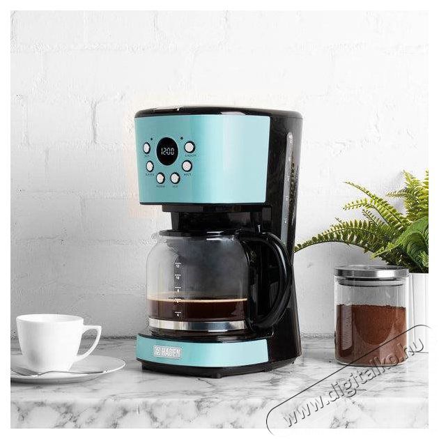 HADEN Turquoise, t&uuml;rkizk&eacute;k, 1,8 l &Uacute;jdons&aacute;gok - &Uacute;j term&eacute;kek - 512681